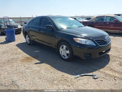 TOYOTA CAMRY 2010