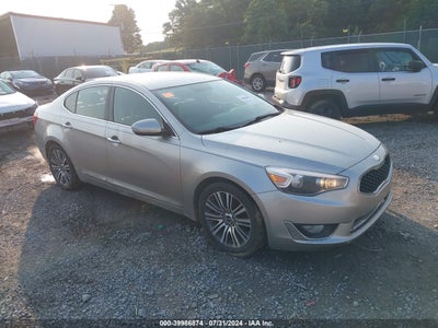 KIA CADENZA 2014