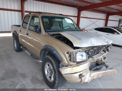 TOYOTA TACOMA 2004
