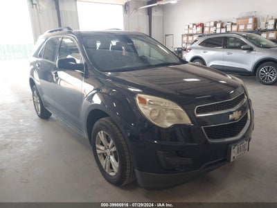 CHEVROLET EQUINOX 2015