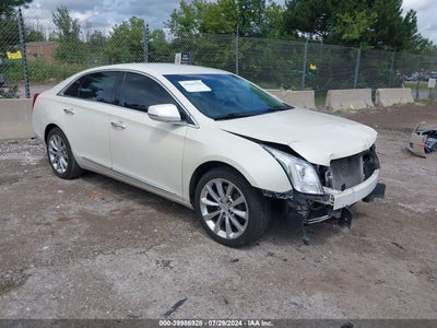 CADILLAC XTS 2013
