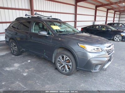SUBARU OUTBACK 2021