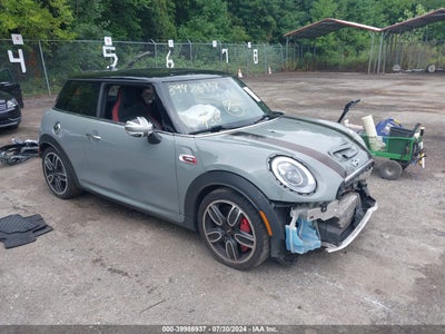 MINI HARDTOP 2017