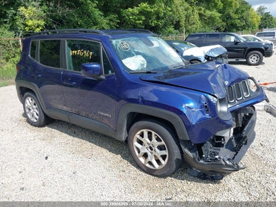 JEEP RENEGADE 2017