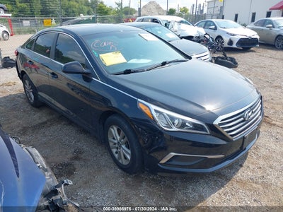 HYUNDAI SONATA 2017