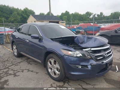 HONDA CROSSTOUR 2012