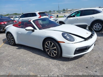 PORSCHE 911 2023