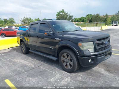 FORD F-150 2014