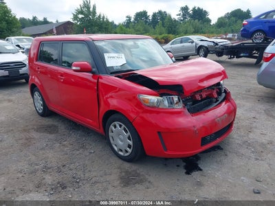 SCION SCION XB 2009