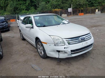 FORD FUSION 2009