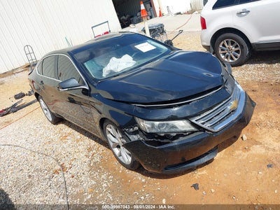 CHEVROLET IMPALA 2014