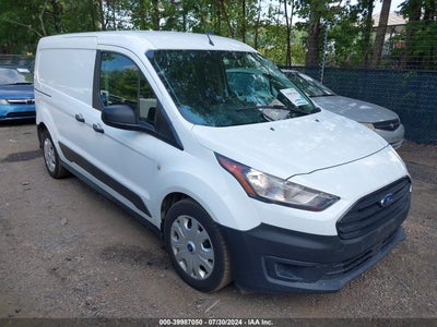 FORD TRANSIT CONNECT 2021