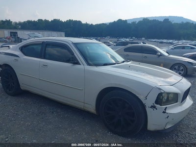 DODGE CHARGER 2010