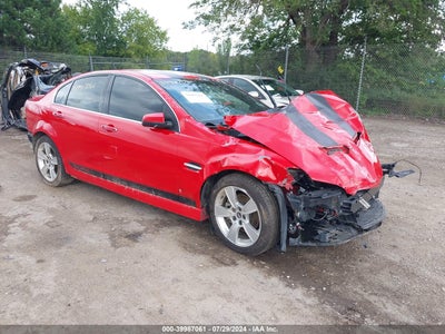 PONTIAC 200 2009