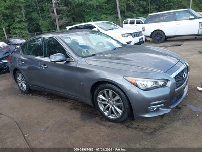 INFINITI Q50 2014