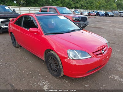 HONDA CIVIC 2003