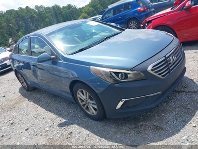 HYUNDAI SONATA 2016
