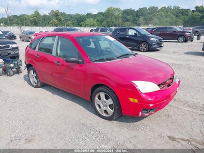 FORD FOCUS 2007