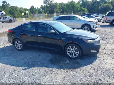 KIA OPTIMA 2012