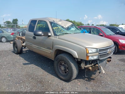 CHEVROLET SILVERADO 2500HD 2005