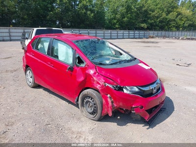 HONDA FIT 2019