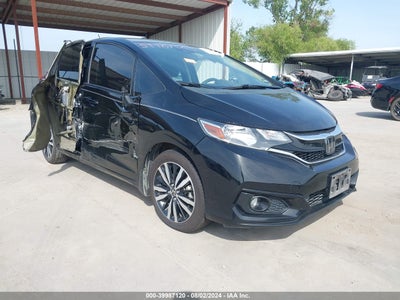 HONDA FIT 2018