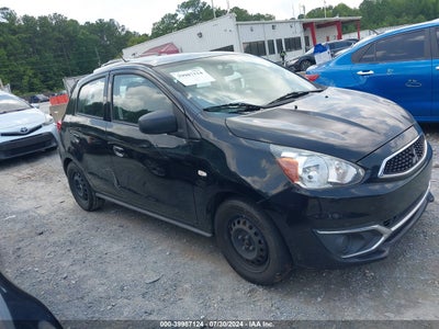 MITSUBISHI MIRAGE 2017