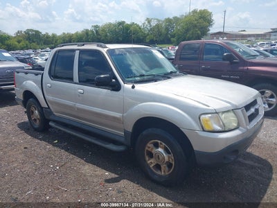 FORD EXPLORER SPORT TRAC 2004