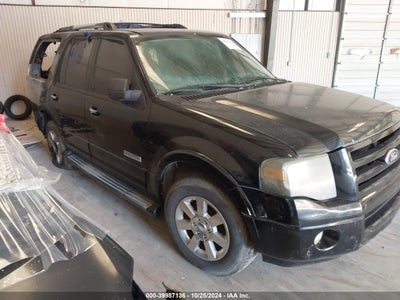 FORD EXPEDITION 2007