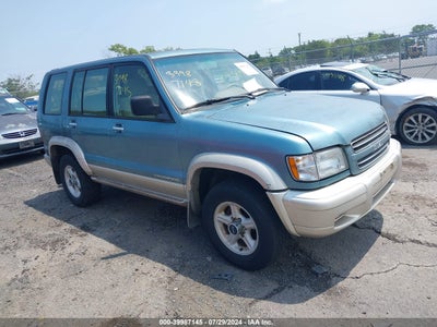 ISUZU TROOPER 2002
