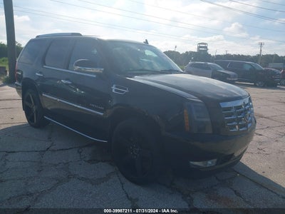 CADILLAC ESCALADE 2010