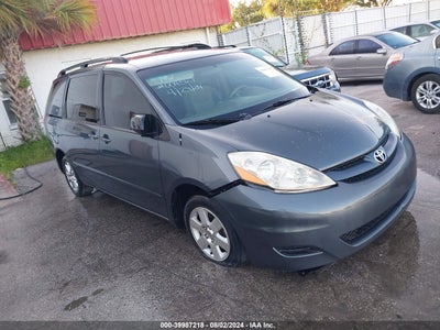 TOYOTA SIENNA 2007