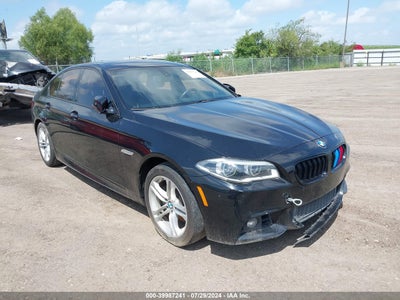 BMW 528I 2014