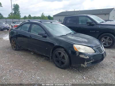 PONTIAC G6 2006