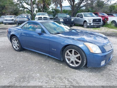 CADILLAC XLR 2005
