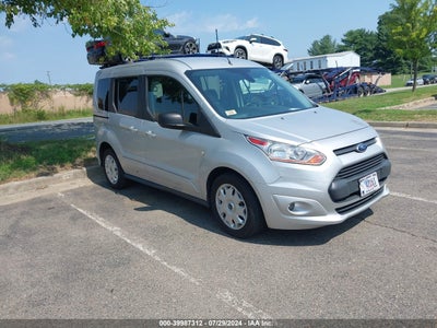 FORD TRANSIT CONNECT 2016