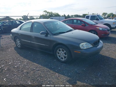 MERCURY SABLE 2002