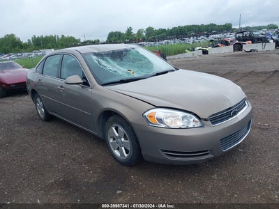 CHEVROLET IMPALA 2007