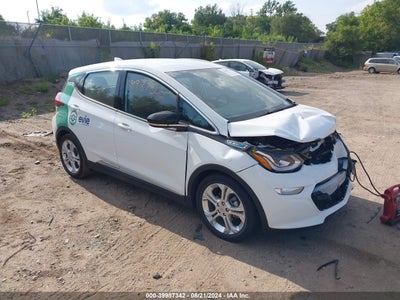 CHEVROLET BOLT EV 2021