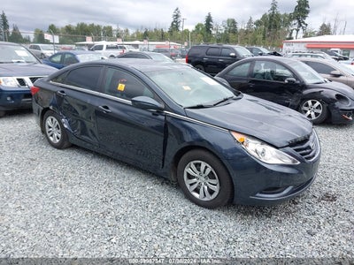 HYUNDAI SONATA 2011