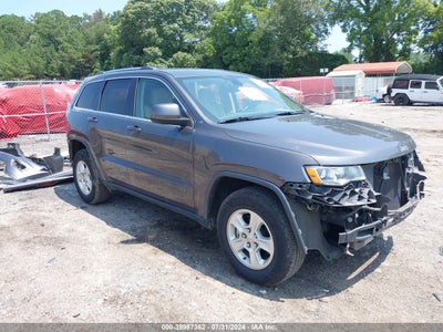 JEEP GRAND CHEROKEE 2017