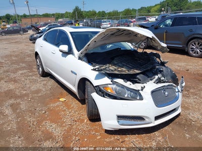 JAGUAR XF 2013