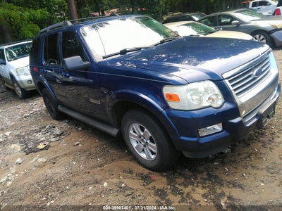 FORD EXPLORER 2008