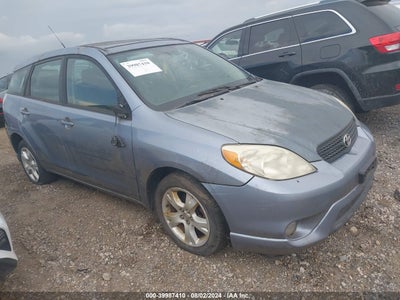 TOYOTA MATRIX 2007
