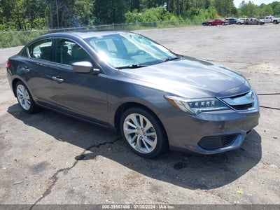ACURA ILX 2018