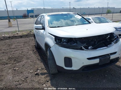 KIA SORENTO 2014
