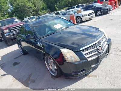 CADILLAC CTS 2008