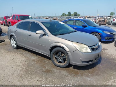 SATURN AURA 2008