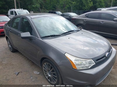 FORD FOCUS 2010