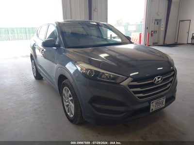 HYUNDAI TUCSON 2018